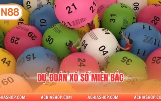 Dự đoán xổ số miền Bắc